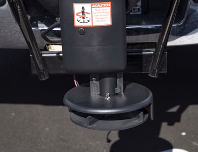 2026 Buyers Products TGS02 4 Cubic Foot Tailgate Spreader 12