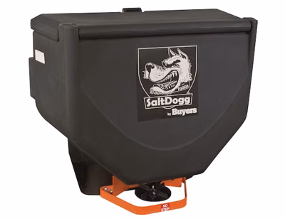 2026 Buyers Products TGS06 10 Cubic Foot Tailgate Spreader 1