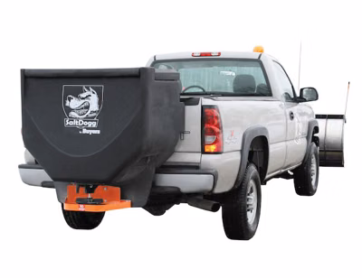 2026 Buyers Products TGS06 10 Cubic Foot Tailgate Spreader 2