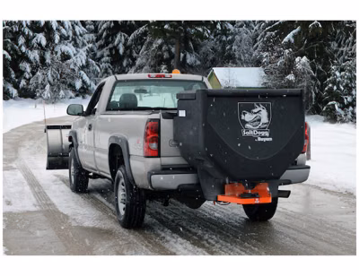 2026 Buyers Products TGS06 10 Cubic Foot Tailgate Spreader 3