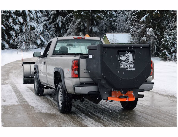 2026 Buyers Products TGS06 10 Cubic Foot Tailgate Spreader - Image 3