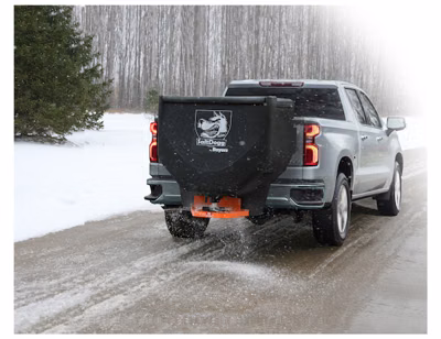 2026 Buyers Products TGS06 10 Cubic Foot Tailgate Spreader 4