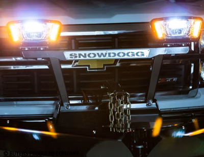 2025 Buyers Products EXII SNOW PLOW WITH RAPIDLINK™(EX80II -96 ") 3