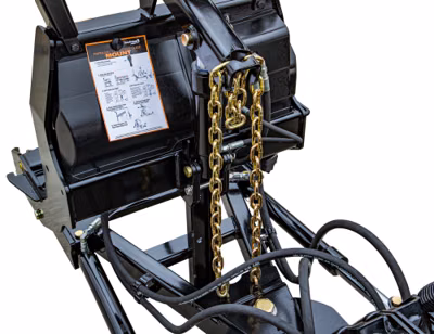 2025 Buyers Products EXII SNOW PLOW WITH RAPIDLINK™(EX85II -102 ") 6