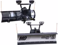 2025 Buyers Products MDII SNOW PLOW WITH RAPIDLINK™(MD75II -90 ") - Image 2
