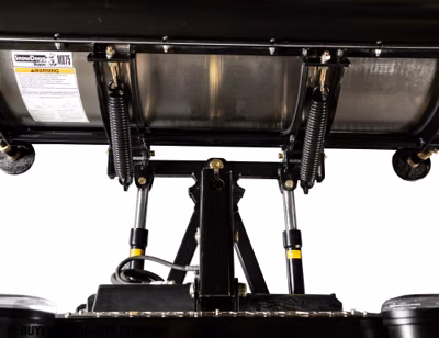 2025 Buyers Products MDII SNOW PLOW WITH RAPIDLINK™(MD75II -90 ") 5