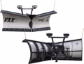 2026 Buyers Products Snowdogg® VXXII Snow Plow With Rapidlink™(VXX105II -126 ") - Image 2