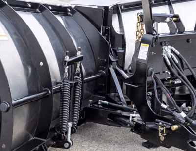 2025 Buyers Products SNOWDOGG® VXXII SNOW PLOW WITH RAPIDLINK™(VXX105II -126 ") 5