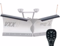 2026 Buyers Products Snowdogg® VXXII Snow Plow With Rapidlink™(VXX105II -126 ") - Image 7