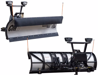 2025 Buyers Products CMII SNOW PLOW WITH RAPIDLINK™(CM90II -108 ") 2