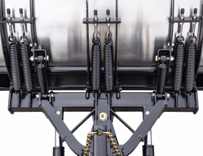 2025 Buyers Products CMII SNOW PLOW WITH RAPIDLINK™(CM90II -108 ") 5