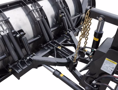 2025 Buyers Products CMII SNOW PLOW WITH RAPIDLINK™(CM90II -108 ") 6