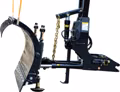 2026 Buyers Products TEII Snow Plow With Rapidlink™(TE75II -90 ") - Image 6