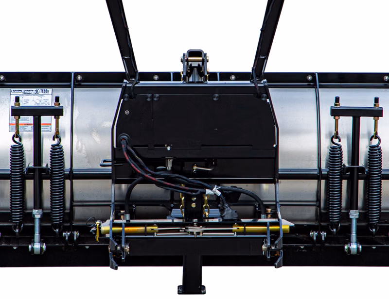 2025 Buyers Products TEII SNOW PLOW WITH RAPIDLINK™(TE80II -96 ") - Image 5