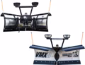 2026 Buyers Products VMXII Snow Plow With Rapidlink™(VMX75II -90 ") - Image 2
