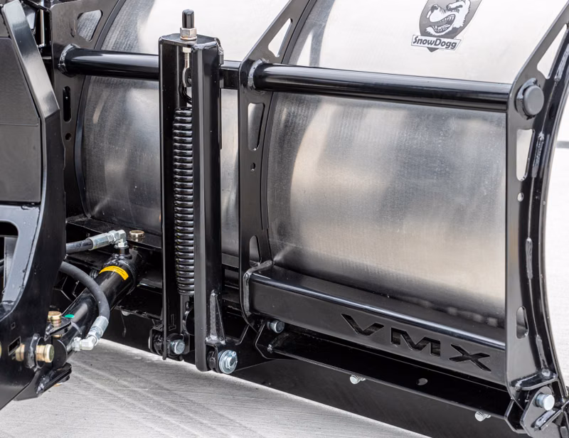 2026 Buyers Products VMXII Snow Plow With Rapidlink™(VMX75II -90 ") - Image 5