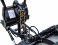 2026 Buyers Products XPII Snow Plow With Rapidlink™(XP810II -96 ") - Image 6