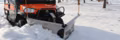 2026 Buyers Products MUT UTV Snow Plow(MUT68 -80 ") - Image 1