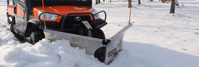 2026 Buyers Products MUT UTV Snow Plow(MUT68 -80 ") - Image 1
