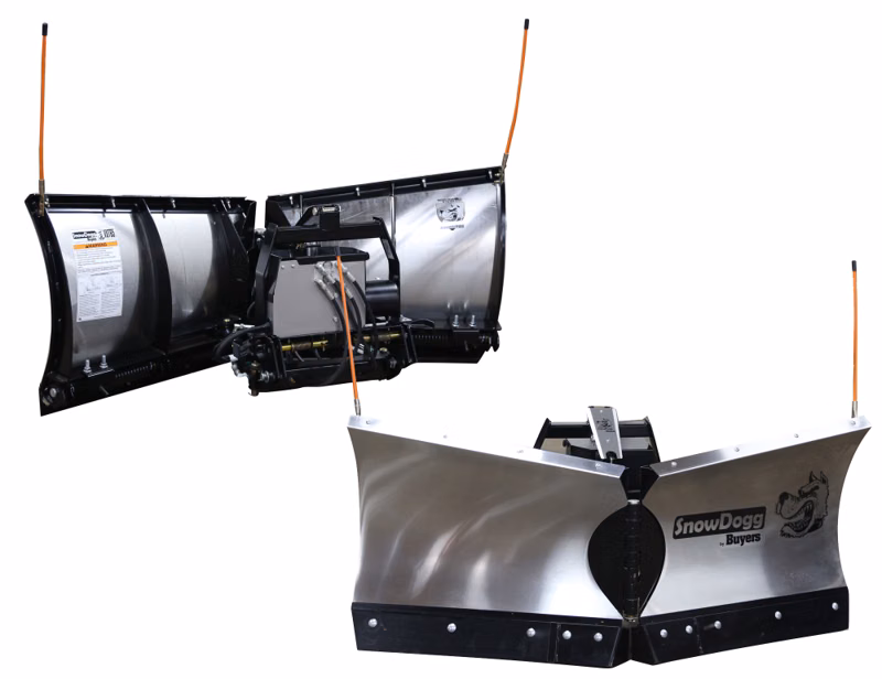 2026 Buyers Products MUT UTV Snow Plow(MUT68 -80 ") - Image 2