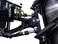 2026 Buyers Products MUT UTV Snow Plow(MUT68 -80 ") - Image 3