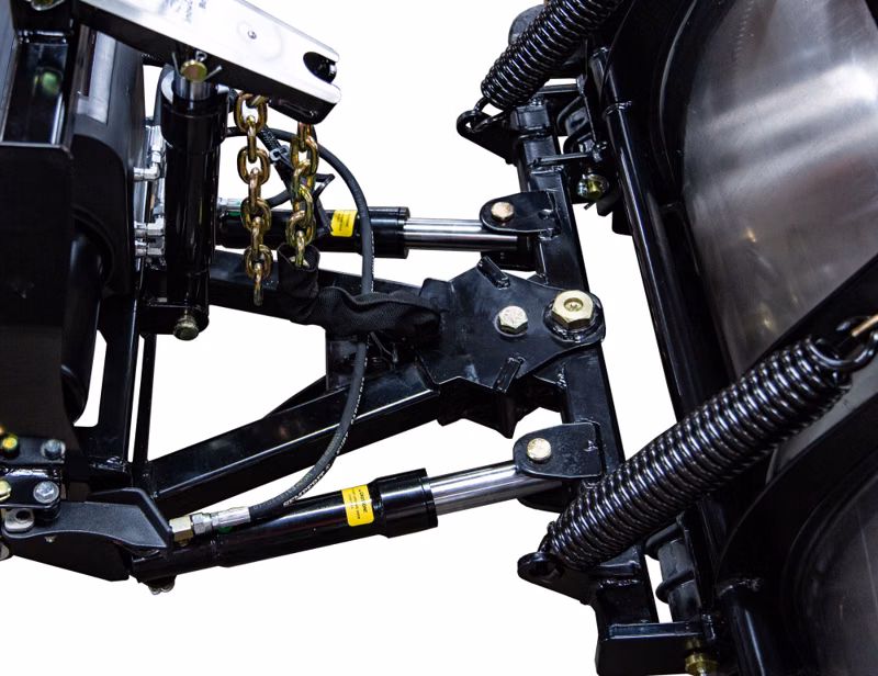 2026 Buyers Products MUT UTV Snow Plow(MUT68 -80 ") - Image 3