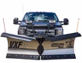 2025 Buyers Products VXFII SNOW PLOW WITH RAPIDLINK™(VXF95II -114 ") - Image 2