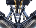 2025 Buyers Products VXFII SNOW PLOW WITH RAPIDLINK™(VXF95II -114 ") - Image 5