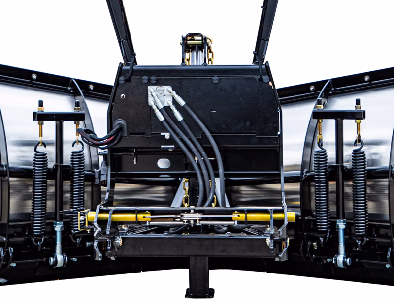 2025 Buyers Products VXFII SNOW PLOW WITH RAPIDLINK™(VXF95II -114 ") - Image 7