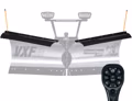 2025 Buyers Products VXFII SNOW PLOW WITH RAPIDLINK™(VXF95II -114 ") - Image 8