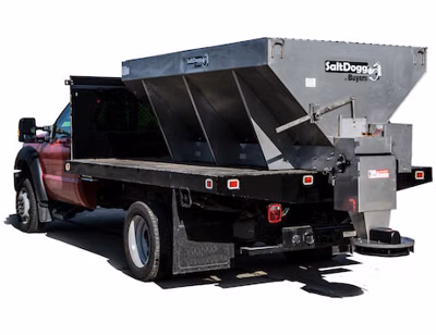 2025 Buyers Products SALTDOGG® 2.5-5.5 (14709F460211)