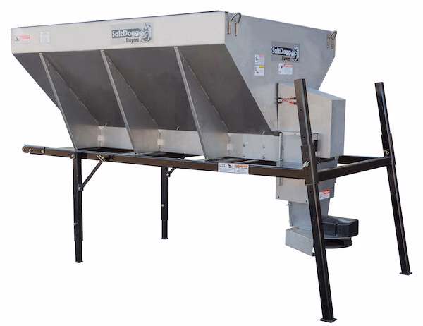 2026 Buyers Products Saltdogg® 3.5-5.5 (14710F467211) - Image 1