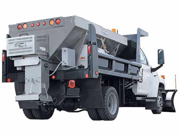 2025 Buyers Products SALTDOGG® 2.5-5.5(14708F461211) - Image 1