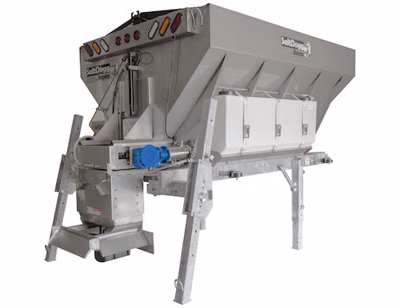 2026 Buyers Products Municipal Electric Conveyor Chain Spreader-14509F570121