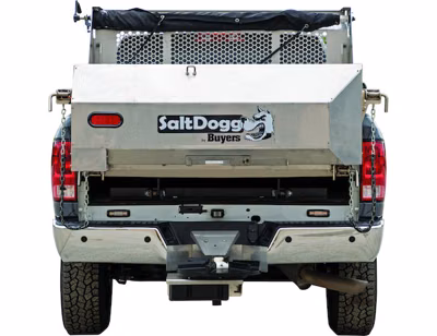 2025 Buyers Products DUMPERDOGG® REPLACEMENT TAILGATE SPREADER (5535002) 1