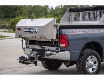 2025 Buyers Products DUMPERDOGG® REPLACEMENT TAILGATE SPREADER (5535002) 2