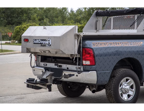 2025 Buyers Products DUMPERDOGG® REPLACEMENT TAILGATE SPREADER (5535002) - Image 2