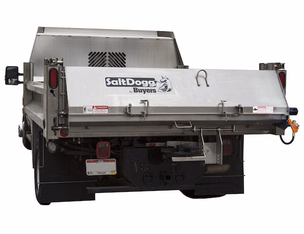 2025 Buyers Products HYDRAULIC REPLACEMENT TAILGATE SPREADER (9035103) - Image 1