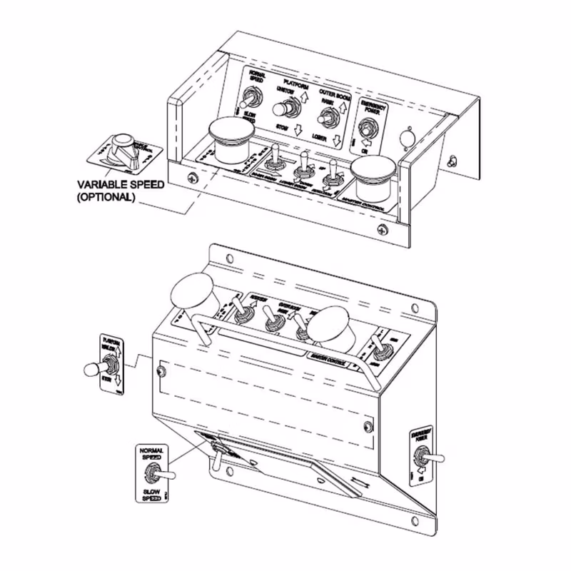 2025 Versalift SST-36-NE - Image 3