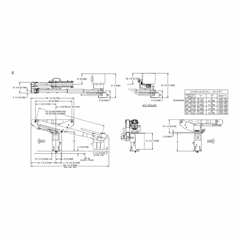 2026 Versalift VST-36-SI - Image 4