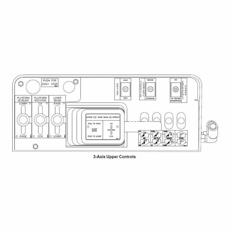 2026 Versalift VST-36-N - Image 3