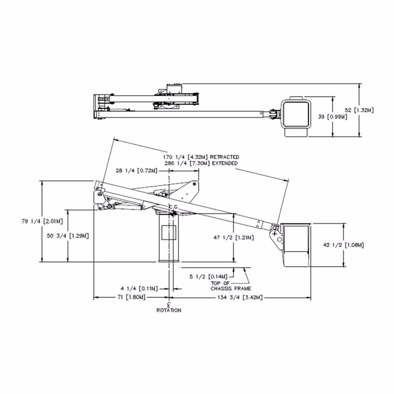 2025 Versalift SST-37-ENH - Image 4