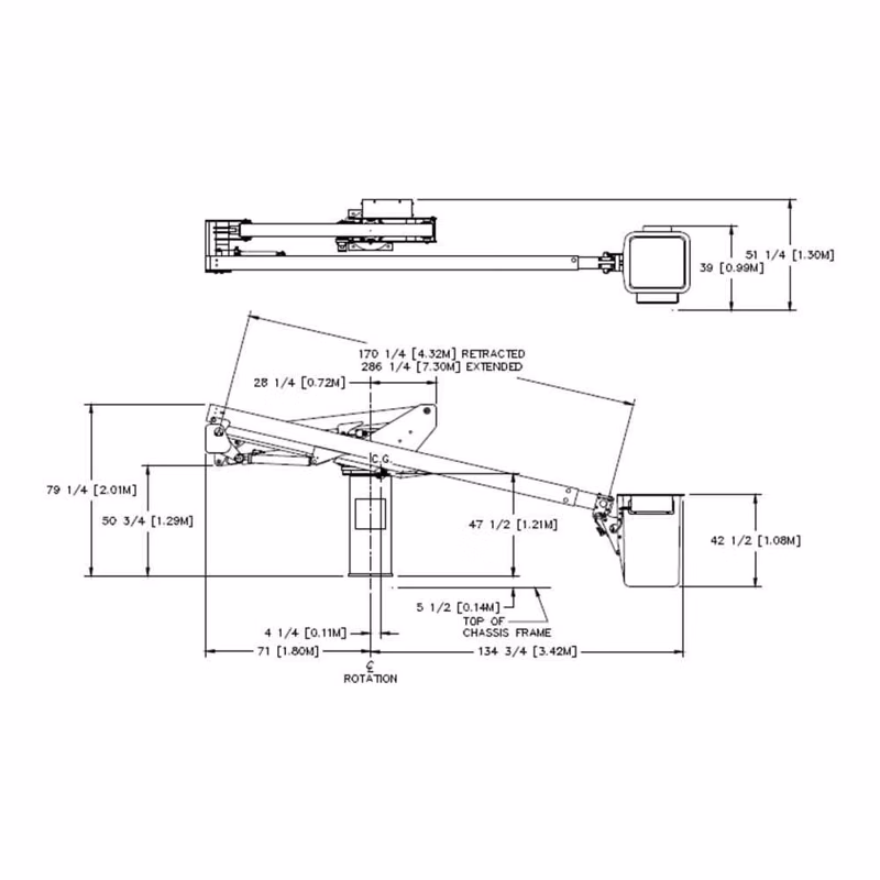 2025 Versalift SST-37-NE - Image 4