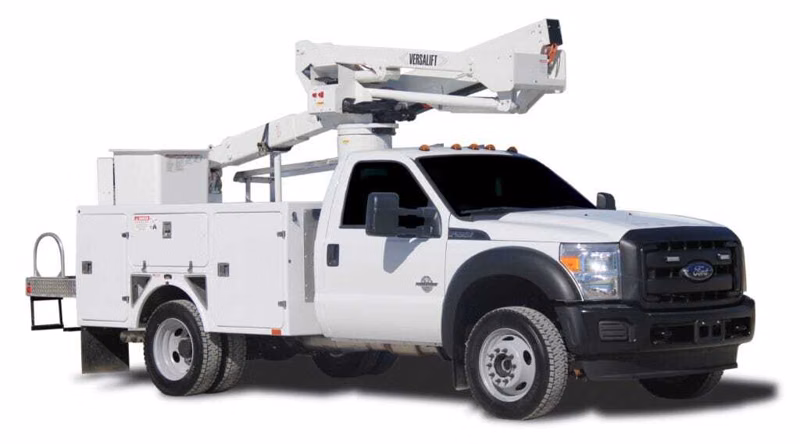 2025 Versalift SST-37-EIH - Image 1