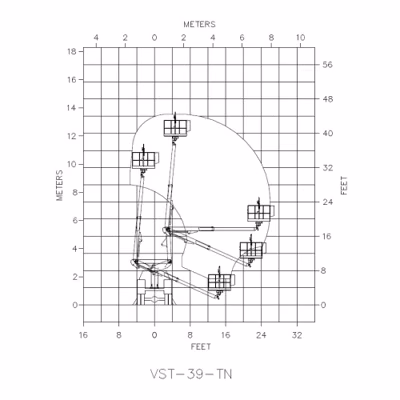 2026 Versalift VST-39-TN 2
