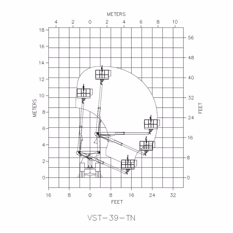 2025 Versalift VST-39-TN - Image 2