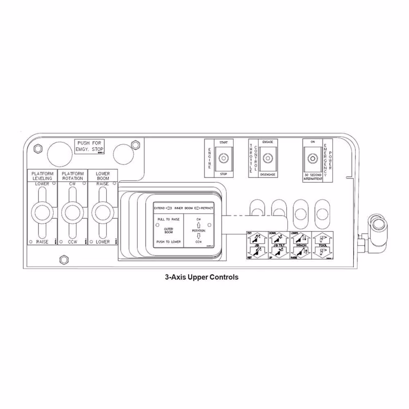 2025 Versalift VST-39-TN - Image 3