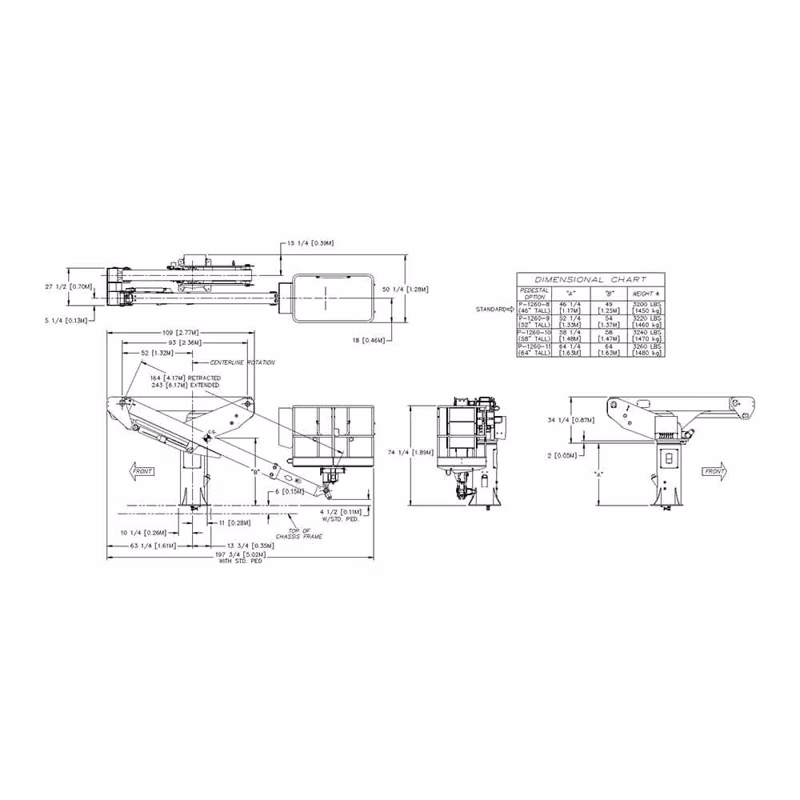 2025 Versalift VST-39-TN - Image 4