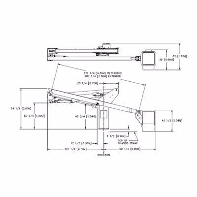 2026 Versalift SST-40-ENH 4