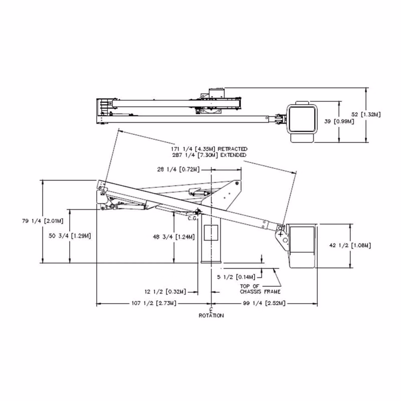 2025 Versalift SST-40-ENH - Image 4